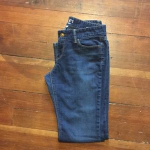 Loft jeans size 29/8 curvy bootcut